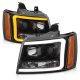 ANZ Projector Headlights