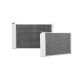 MM Radiators - Alum X-Line