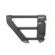 Go Rhino 572502 - Trailline Tube Door Rear - Textured Black