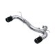 MBRP Axle Back Exhaust 304