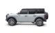 Bushwacker 14124 Black Trail Armor Rear Corners for 21-23 Ford Bronco 2 & 4 Dr