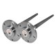 YUK Repl Axles