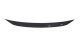 Auto Ventshade 320056 Aeroskin Flush Mount Dark Smoke Hood Protector for 2016-2021 Honda Civic, S...