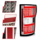 ANZ LED Taillights