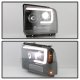 SPY Headlights