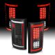 ANZ LED Taillights