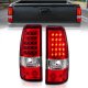 ANZ LED Taillights