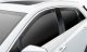 Auto Ventshade 894102 Low Profile Dark Smoke Ventvisor Side Window Deflector, 4-Piece Set for 201...