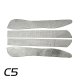 DEI Converter/Muffler Shield