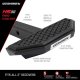 Go Rhino HS3012T - HS-30 Hitch Step - Textured Black