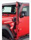 Go Rhino 701001T - Exterior Jack Mount - Textured Black