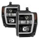 SPY Headlights