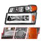 ANZ Crystal Headlights