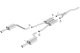 BOR Cat Back S-Type