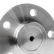 YUK Alloy Axles
