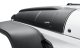 Bushwacker 14129 Black Trail Armor Hood Stone Guard for 07-18 Jeep Wrangler JK, Unlimited
