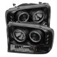 SPY Headlights