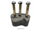 TUF Steering Blocks
