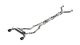 BOR Cat Back S-Type