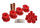 ES Spring/Shackle Bush - Red