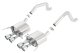 BOR Axle Back S-Type