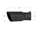 MBRP Univ Exhaust Tips BLK