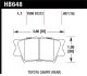 HAWK Ceramic Brake Pad Sets