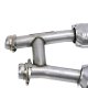 BBK H Pipe Exhaust