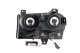 ANZ Crystal Headlights