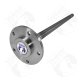 YUK Alloy Axles