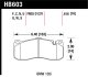 HAWK HP+ Brake Pad Sets