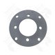 YUK Thrust Washers