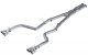 MBRP Catback Exhaust AL