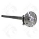YUK Alloy Axles
