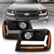 ANZ Projector Headlights