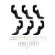 WES Nerf Bars - PRO TRAXX 4