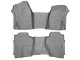 WT FloorLiner - Rear - Grey