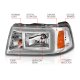ANZ Crystal Headlights