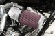 KN Motorcycle Air Intake Systems- Harley Davidson