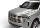 Auto Ventshade 622177 Aeroskin Flush Mount Chrome Hood Protector for 21-22 Chevrolet Suburban/Tah...