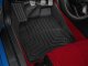 WT 3D FloorMat - Front - Blk