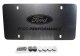 FR Licence Plates
