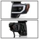 SPY Headlights
