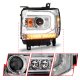 ANZ Crystal Headlights