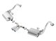 BOR Cat Back S-Type