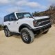 WES Running Boards - Grate