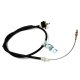 BBK Clutch Quadrant & Cable