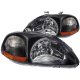 ANZ Crystal Headlights