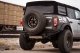 DVE Rear Bumpers