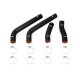 MM Silicone Hose - Radiator